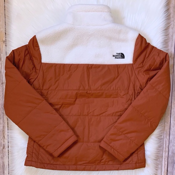 The North Face North Peak Insulated Fleece Jacket - Picture 3 of 8